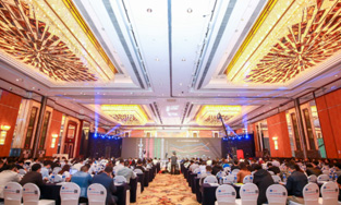 2020塗料產業峰會 w66最给利的老牌智能榮獲“塗料產業鏈智能製造設備商”獎項