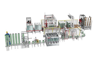 智能化，無人化，智能工廠的選擇