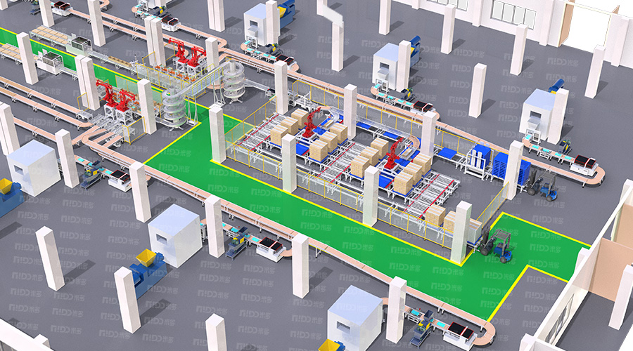 陝西某公司項目展示